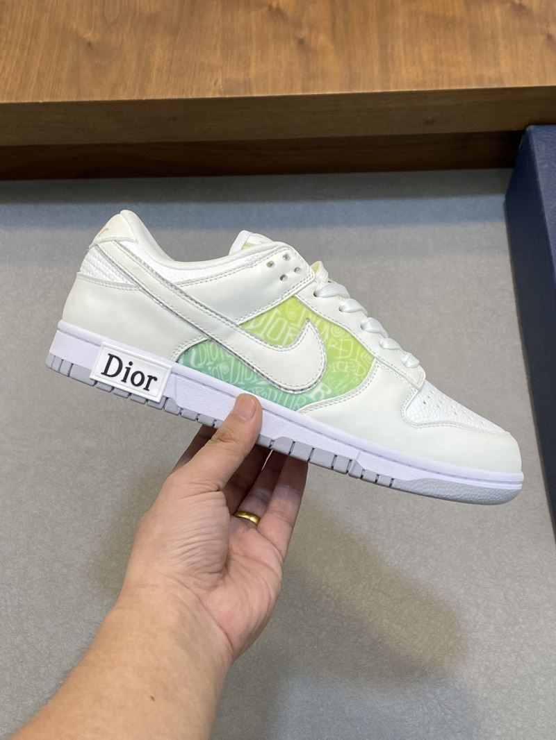 Christian Dior x Nike Shoes